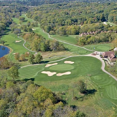 Eagle Ridge Resort And Spa Galena Exterior foto