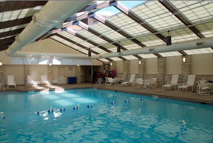Eagle Ridge Resort And Spa Galena Exterior foto