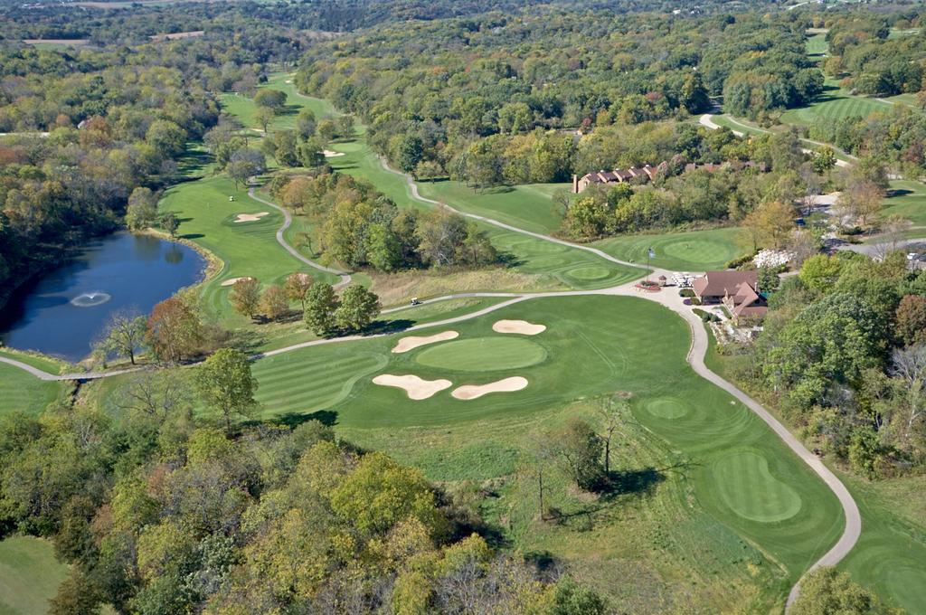 Eagle Ridge Resort And Spa Galena Exterior foto