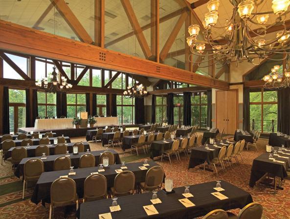 Eagle Ridge Resort And Spa Galena Exterior foto