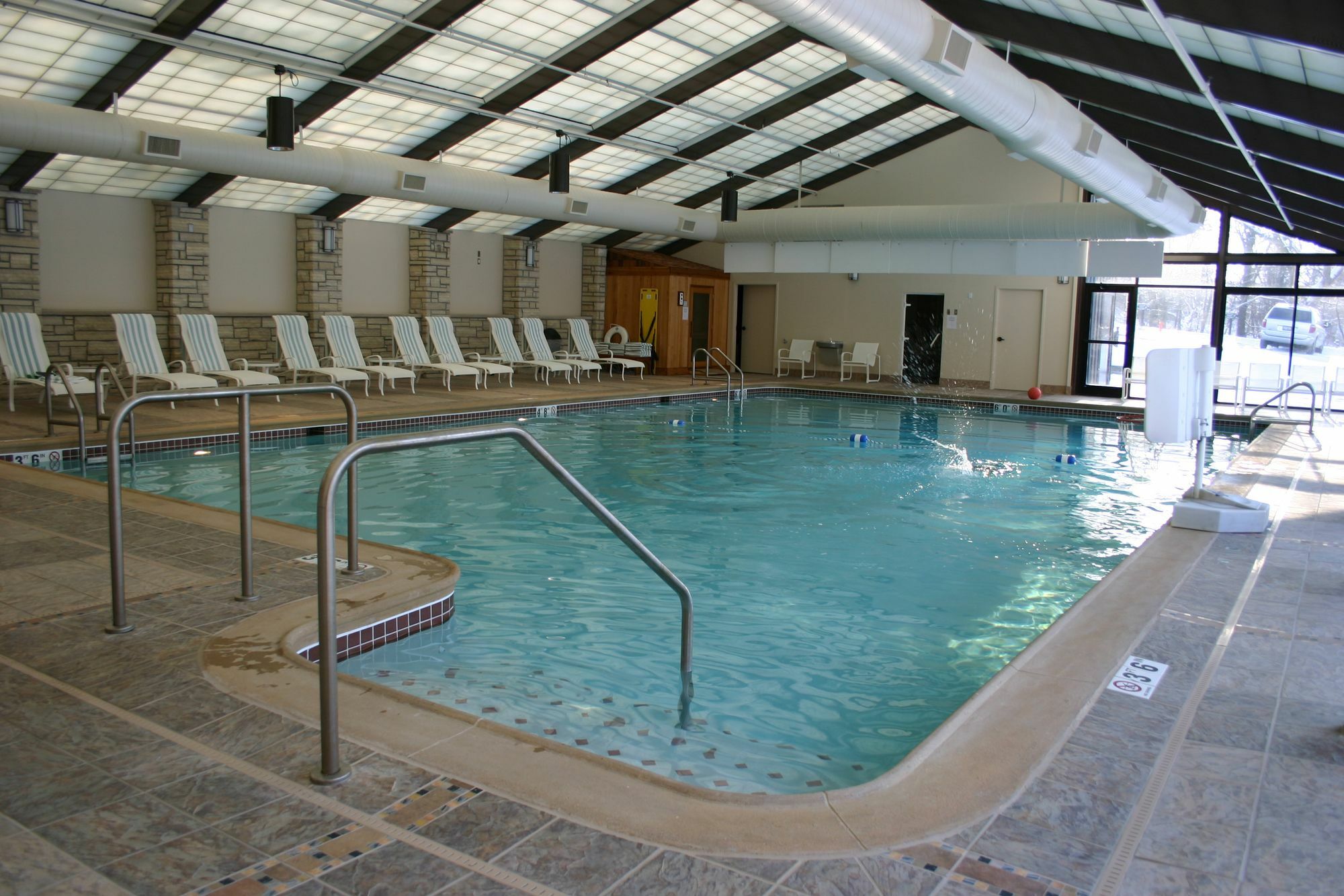 Eagle Ridge Resort And Spa Galena Exterior foto