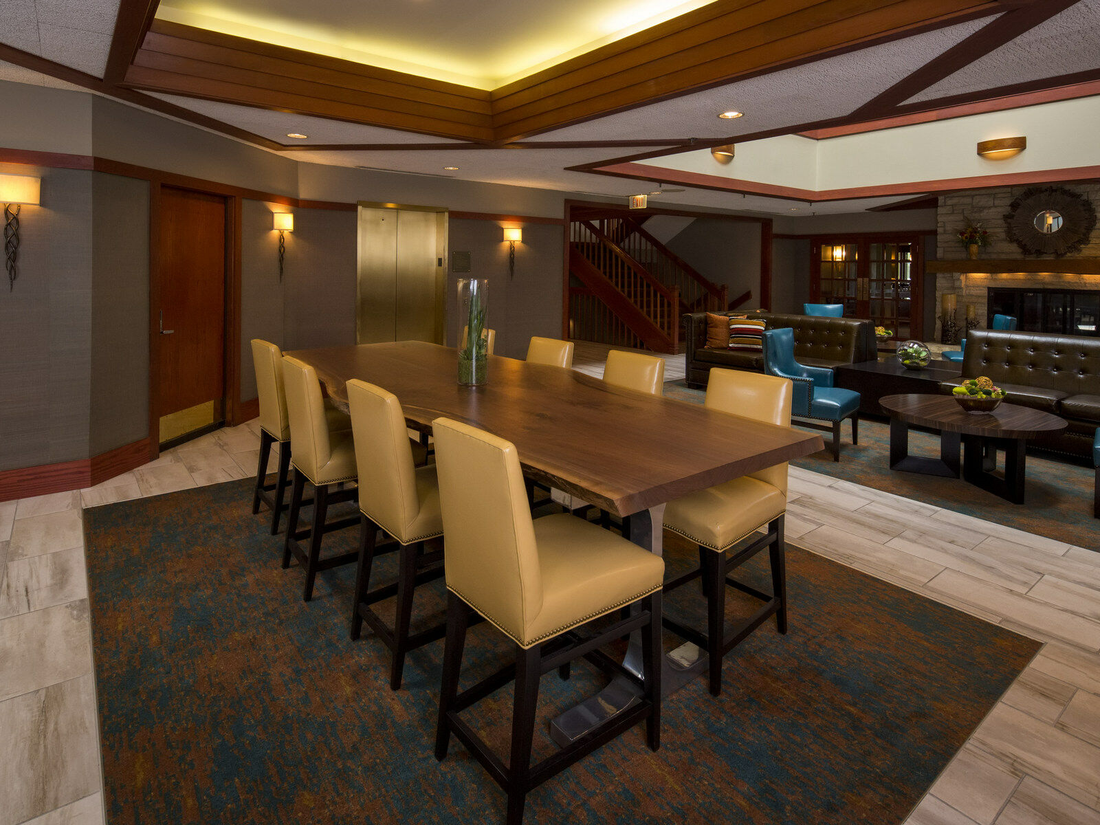 Eagle Ridge Resort And Spa Galena Exterior foto